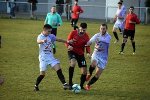 Foot : Grazac-Lapte se paie Espaly et poursuit sa remontée