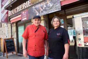 Riotord : Mélissa Godon à la conquête du titre de Meilleure Apprentie de France boucher