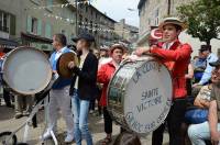 Tence : 15 fanfares et 380 musiciens en délires