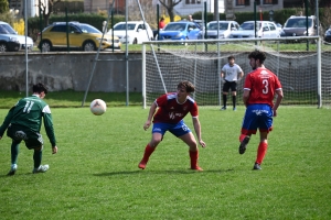 Foot, R3 : la réserve de Blavozy enfonce Dunières