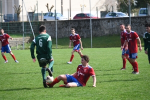 Foot, R3 : la réserve de Blavozy enfonce Dunières