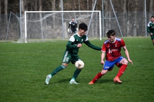 Foot, R3 : la réserve de Blavozy enfonce Dunières