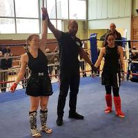 Kick boxing : Amandine Guizon qualifiée pour les finales de France