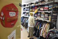 L&#039;hôpital local ouvre une vesti&#039;boutique pour ses résidents