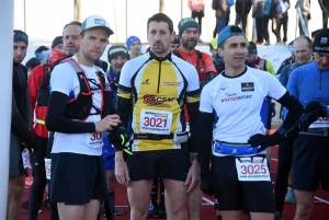 Trail : Olivier Autin et Mathias Carrot ex-aequo sur le Défi vellave à Monistrol-sur-Loire