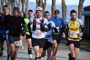 Trail : Olivier Autin et Mathias Carrot ex-aequo sur le Défi vellave à Monistrol-sur-Loire