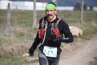 Philippe Bourgeois, 3e sur 24 km.