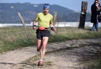 Cédric Guyot, 1er sur 24 km