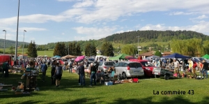 Lantriac : la brocante reportée au mois de juillet