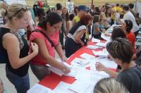 Les associations font le plein d&#039;inscriptions