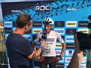 Monistrol-sur-Loire : Jordan Sarrou s&#039;offre un 3e Roc d&#039;Azur en VTT