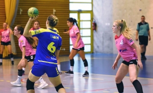 Handball : Saint-Germain/Blavozy sur le fil contre Montluçon