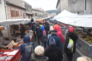 Saint-Bonnet-le-Froid : grosse poussée de champignons et de gourmandises ce week-end