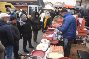 Saint-Bonnet-le-Froid : grosse poussée de champignons et de gourmandises ce week-end