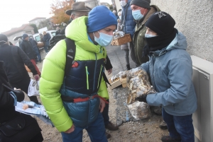 Saint-Bonnet-le-Froid : grosse poussée de champignons et de gourmandises ce week-end