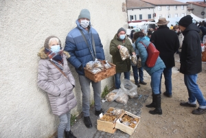 Saint-Bonnet-le-Froid : grosse poussée de champignons et de gourmandises ce week-end