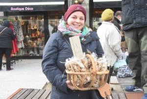 Saint-Bonnet-le-Froid : grosse poussée de champignons et de gourmandises ce week-end