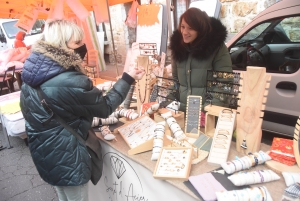 Saint-Bonnet-le-Froid : grosse poussée de champignons et de gourmandises ce week-end