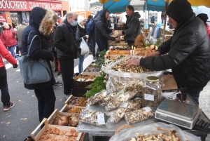 Saint-Bonnet-le-Froid : grosse poussée de champignons et de gourmandises ce week-end