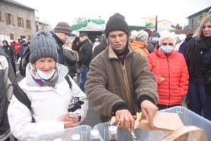 Saint-Bonnet-le-Froid : grosse poussée de champignons et de gourmandises ce week-end