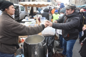 Saint-Bonnet-le-Froid : grosse poussée de champignons et de gourmandises ce week-end