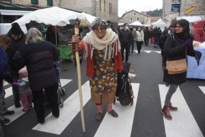 Saint-Bonnet-le-Froid : grosse poussée de champignons et de gourmandises ce week-end