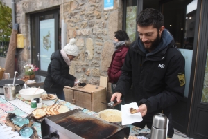 Saint-Bonnet-le-Froid : grosse poussée de champignons et de gourmandises ce week-end