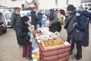 Saint-Bonnet-le-Froid : grosse poussée de champignons et de gourmandises ce week-end