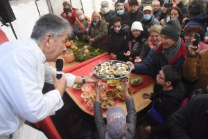 Saint-Bonnet-le-Froid : grosse poussée de champignons et de gourmandises ce week-end