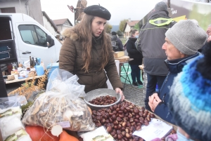 Saint-Bonnet-le-Froid : grosse poussée de champignons et de gourmandises ce week-end