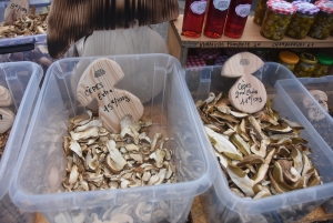 Saint-Bonnet-le-Froid : grosse poussée de champignons et de gourmandises ce week-end