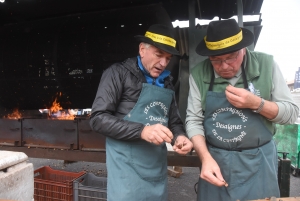 Saint-Bonnet-le-Froid : grosse poussée de champignons et de gourmandises ce week-end