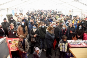 Saint-Bonnet-le-Froid : grosse poussée de champignons et de gourmandises ce week-end