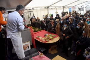 Saint-Bonnet-le-Froid : grosse poussée de champignons et de gourmandises ce week-end