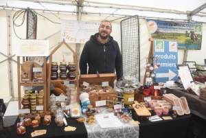 Saint-Bonnet-le-Froid : grosse poussée de champignons et de gourmandises ce week-end