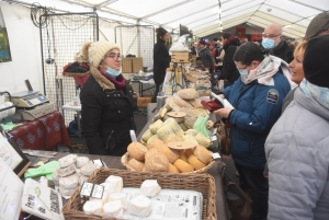 Saint-Bonnet-le-Froid : grosse poussée de champignons et de gourmandises ce week-end