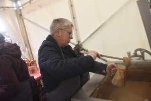 Saint-Bonnet-le-Froid : grosse poussée de champignons et de gourmandises ce week-end