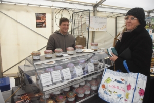 Saint-Bonnet-le-Froid : grosse poussée de champignons et de gourmandises ce week-end