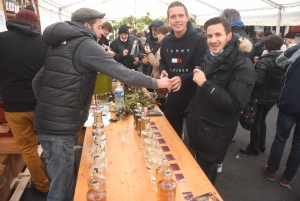 Saint-Bonnet-le-Froid : grosse poussée de champignons et de gourmandises ce week-end