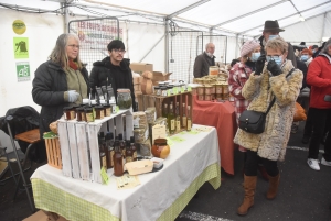 Saint-Bonnet-le-Froid : grosse poussée de champignons et de gourmandises ce week-end