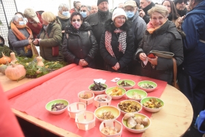 Saint-Bonnet-le-Froid : grosse poussée de champignons et de gourmandises ce week-end