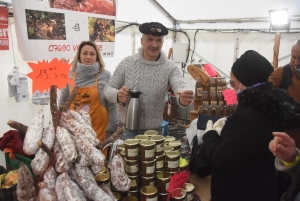 Saint-Bonnet-le-Froid : grosse poussée de champignons et de gourmandises ce week-end