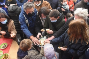 Saint-Bonnet-le-Froid : grosse poussée de champignons et de gourmandises ce week-end