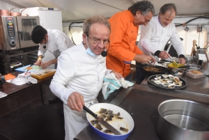 Saint-Bonnet-le-Froid : grosse poussée de champignons et de gourmandises ce week-end