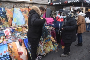 Saint-Bonnet-le-Froid : grosse poussée de champignons et de gourmandises ce week-end