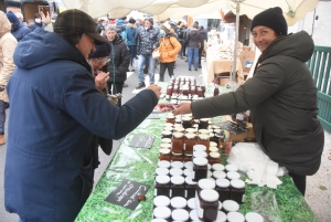 Saint-Bonnet-le-Froid : grosse poussée de champignons et de gourmandises ce week-end