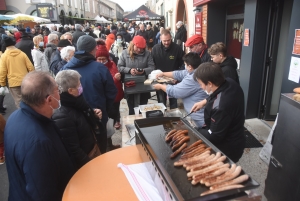 Saint-Bonnet-le-Froid : grosse poussée de champignons et de gourmandises ce week-end