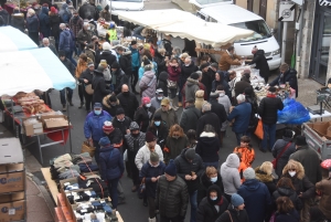 Saint-Bonnet-le-Froid : grosse poussée de champignons et de gourmandises ce week-end