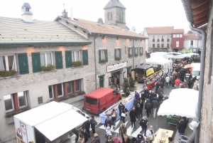 Saint-Bonnet-le-Froid : grosse poussée de champignons et de gourmandises ce week-end