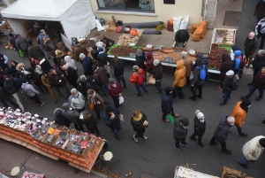 Saint-Bonnet-le-Froid : grosse poussée de champignons et de gourmandises ce week-end